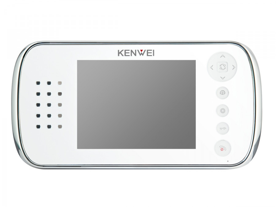 Ремонт видеодомофонов Kenwei E562C, E562C-W32, E562C-W64